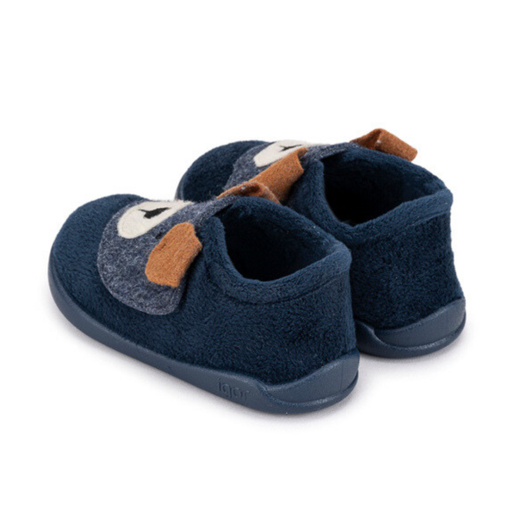 PANTUFAS HOMIE GUAU BAREFOOT IGOR - Pituka Wear