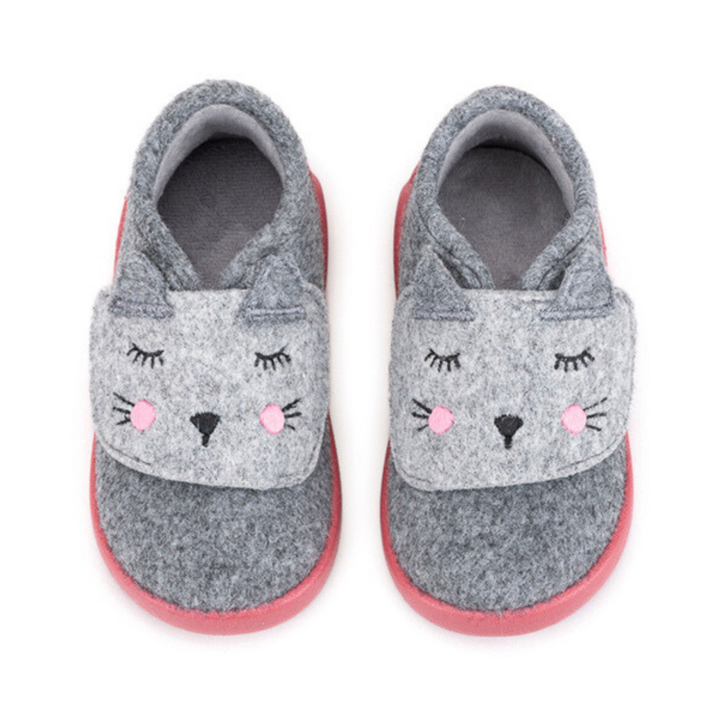 PANTUFAS HOMIE MIAU BAREFOOT IGOR - Pituka Wear