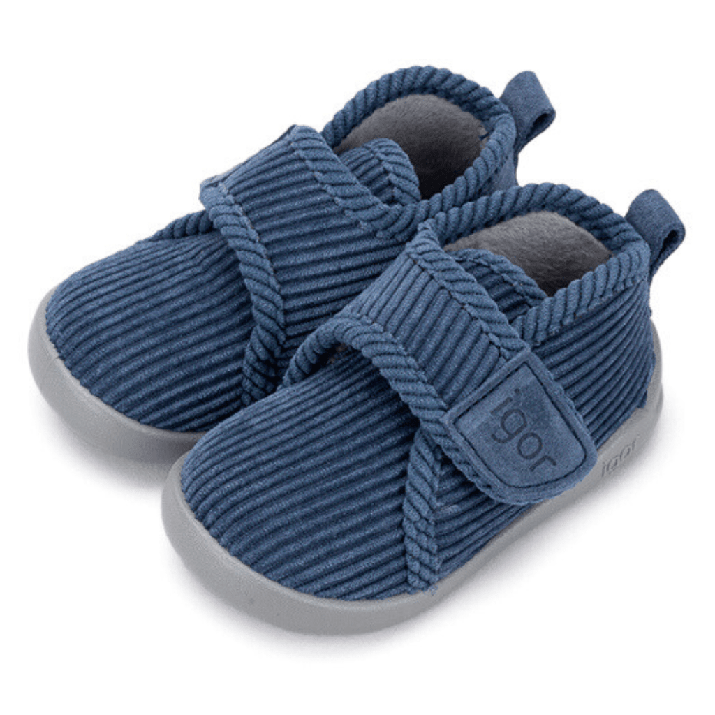 PANTUFAS HOMIE PANA BAREFOOT IGOR - Pituka Wear 