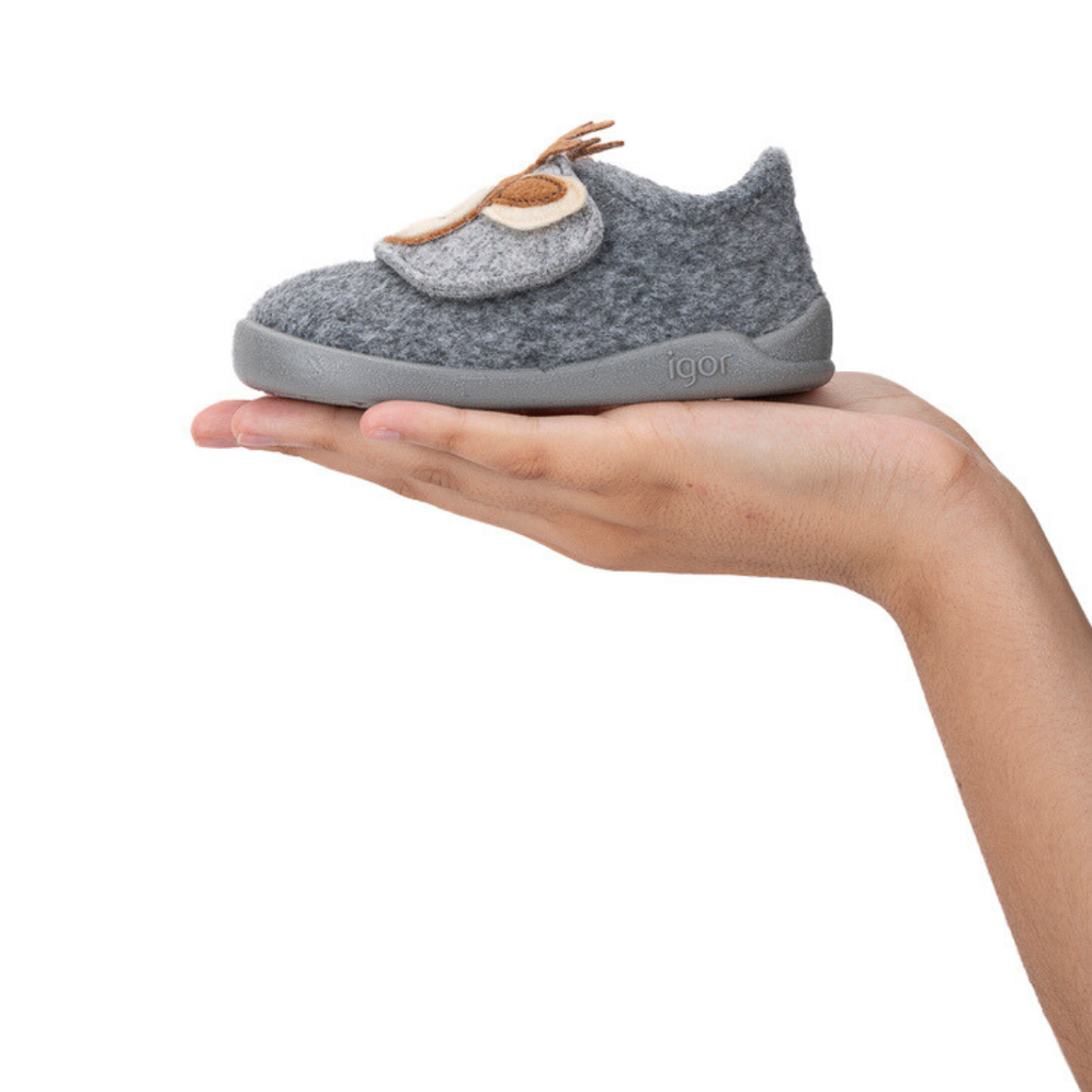Pantufa Barefoot Homie Reno - Igor - Pituka Wear