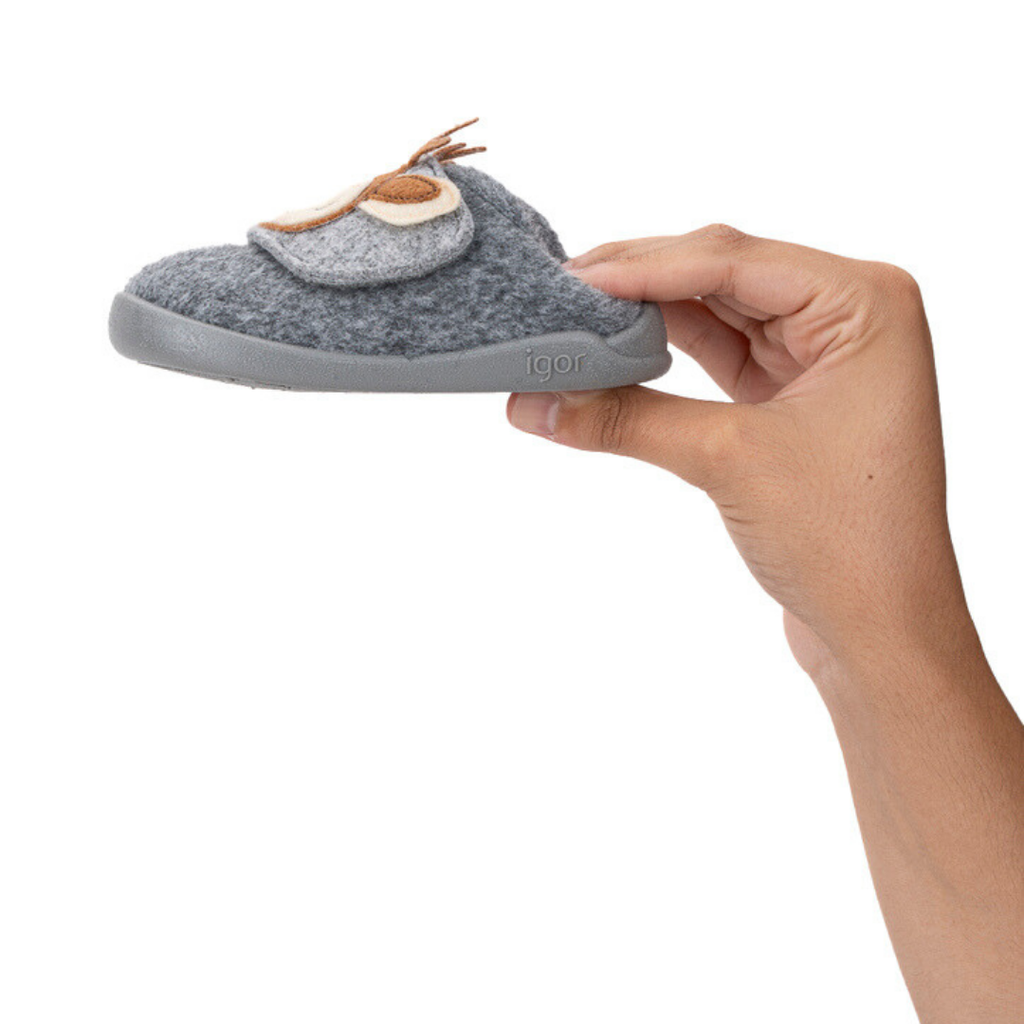 Pantufa Barefoot Homie Reno - Igor - Pituka Wear