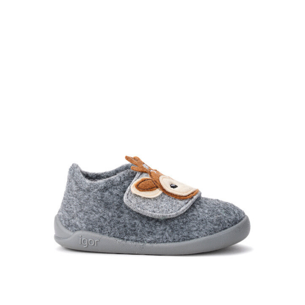 Pantufa Barefoot Homie Reno - Igor - Pituka Wear