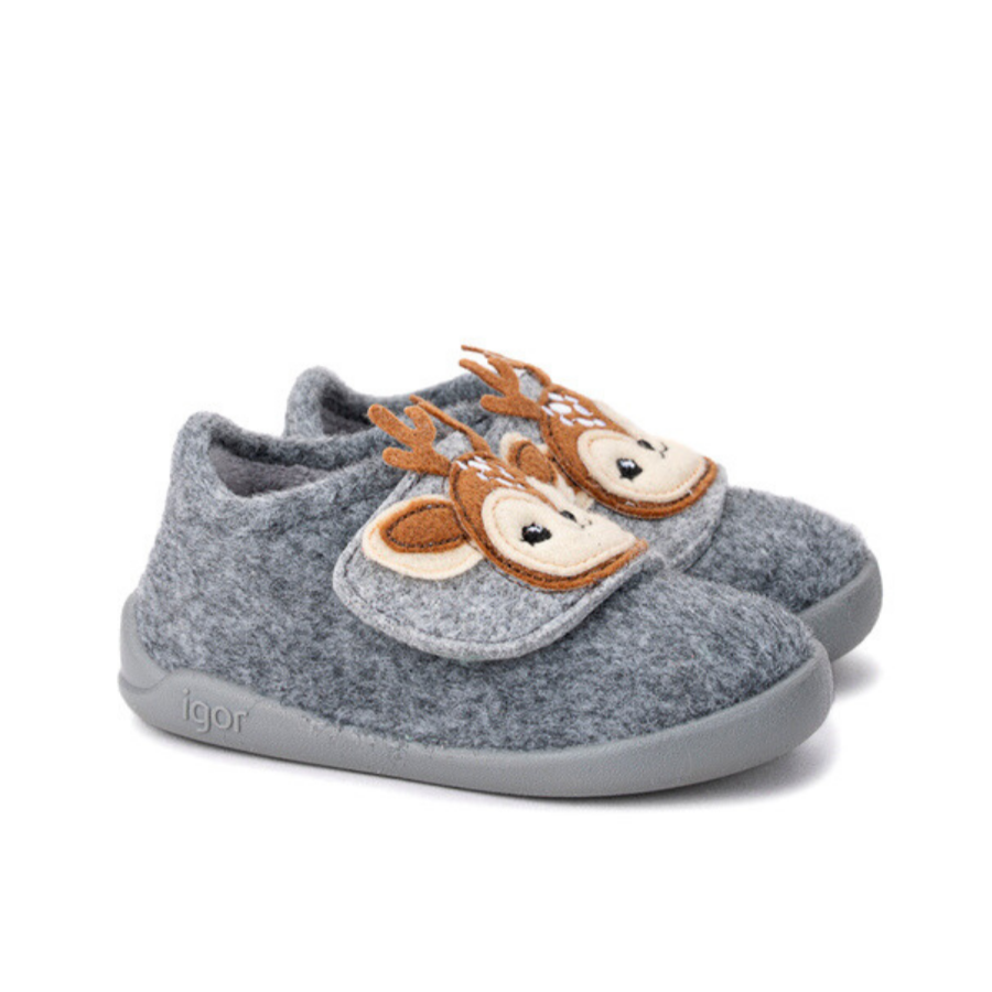 Pantufa Barefoot Homie Reno - Igor - Pituka Wear