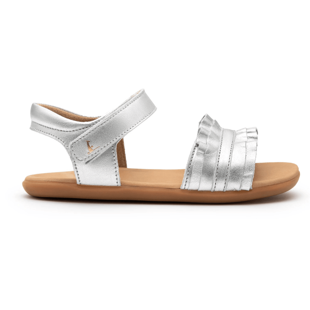 SANDÁLIAS BAREFOOT RUFFLE PLAY TIP TOEY JOEY - Pituka Wear 