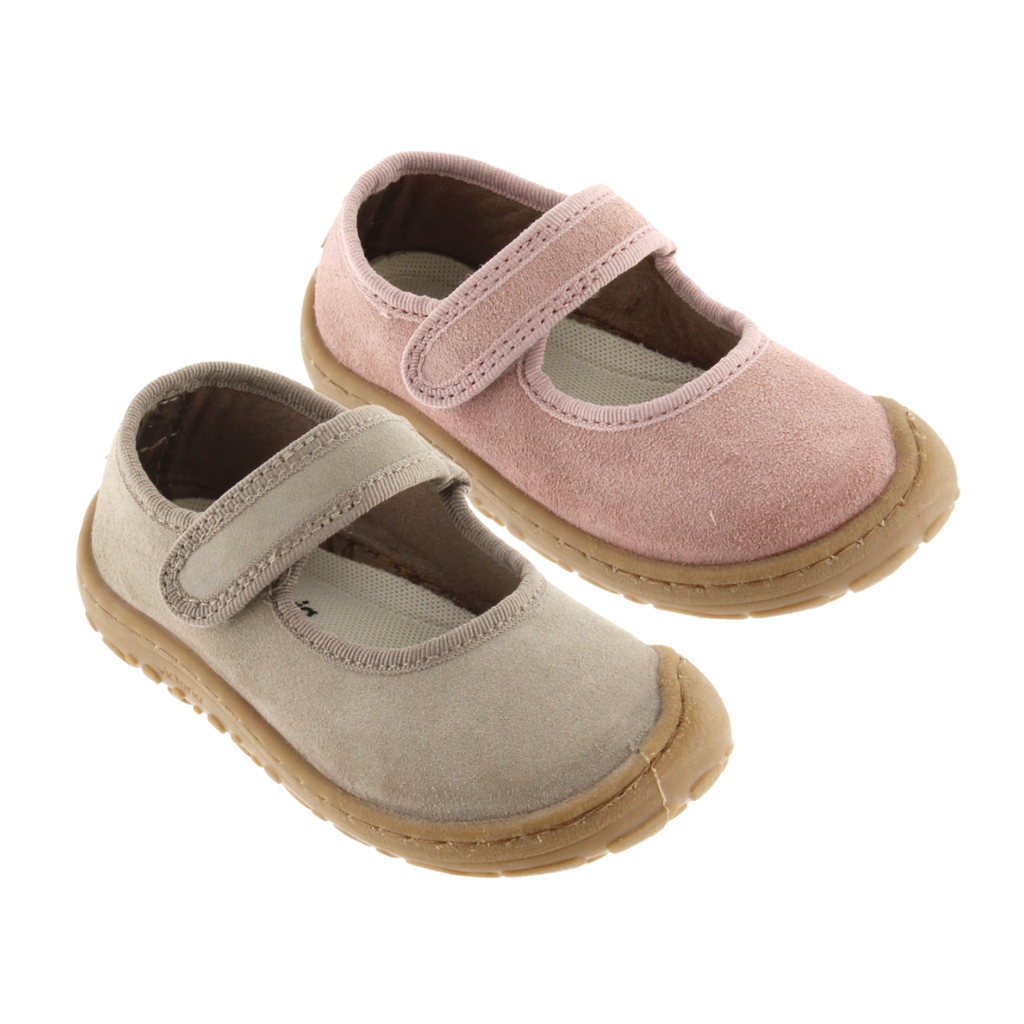 Sabrinas Barefoot Bosco Camurça - Victoria - Pituka Wear
