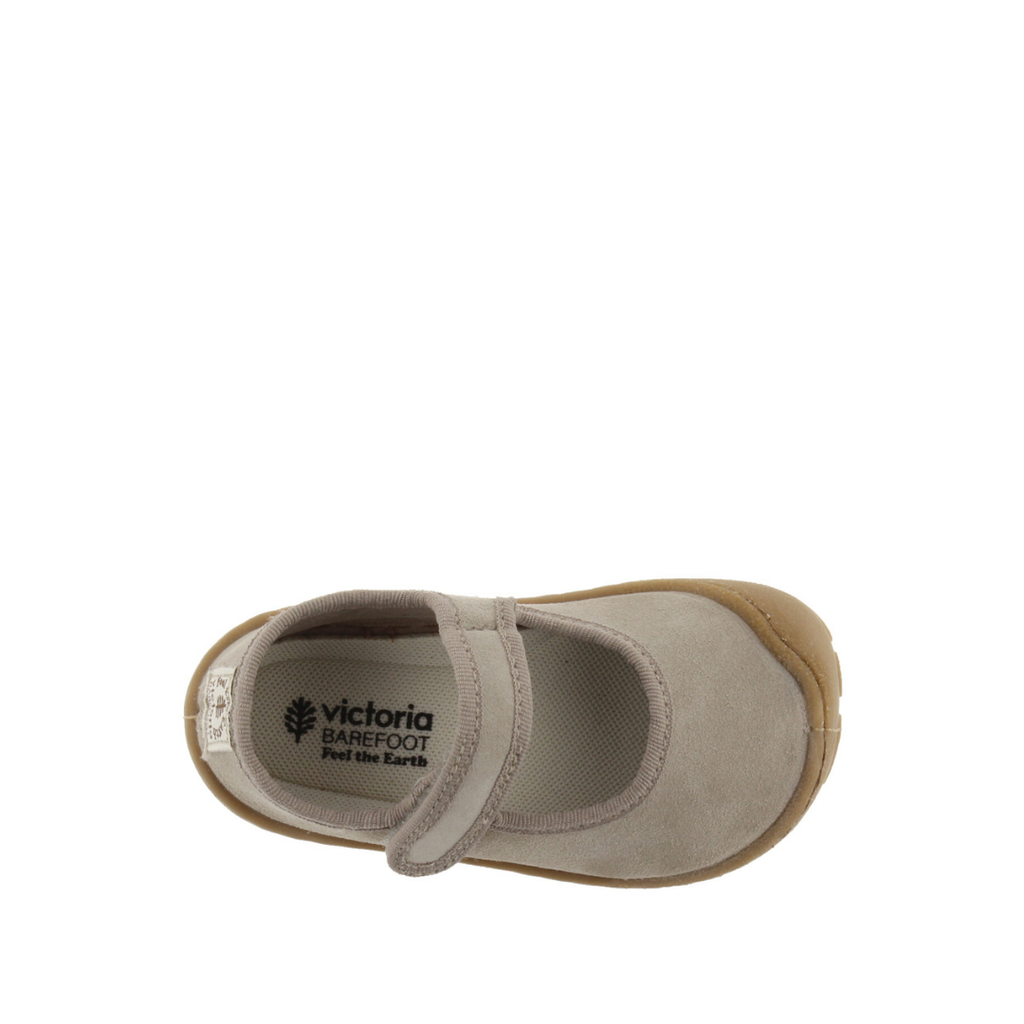 Sabrinas Barefoot Bosco Camurça - Victoria - Pituka Wear