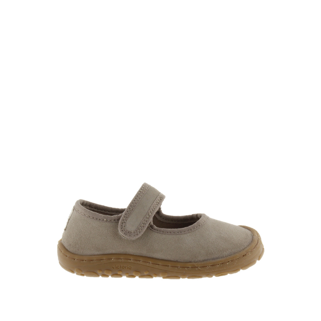 Sabrinas Barefoot Bosco Camurça - Victoria - Pituka Wear