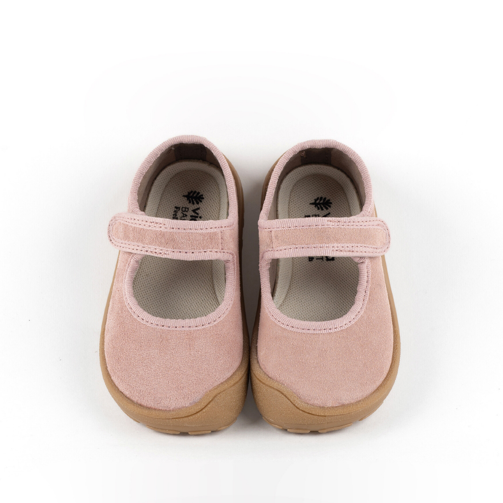 Sabrinas Barefoot Bosco Camurça - Victoria - Pituka Wear
