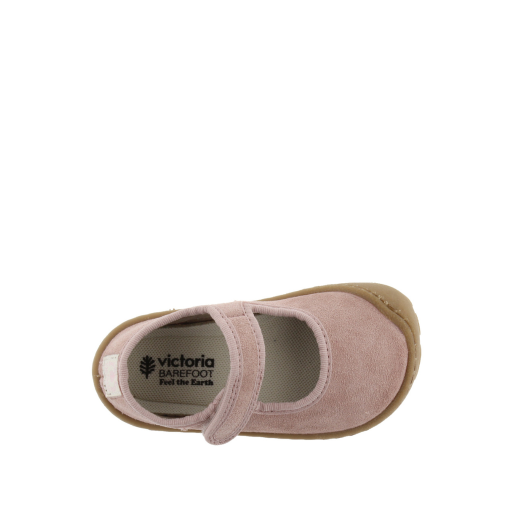 Sabrinas Barefoot Bosco Camurça - Victoria - Pituka Wear