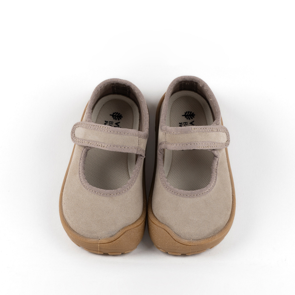 Sabrinas Barefoot Bosco Camurça - Victoria - Pituka Wear