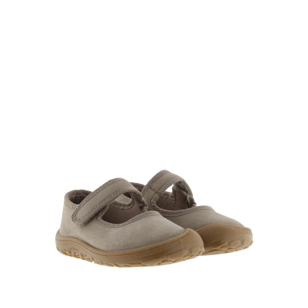Sabrinas Barefoot Bosco Camurça - Victoria - Pituka Wear