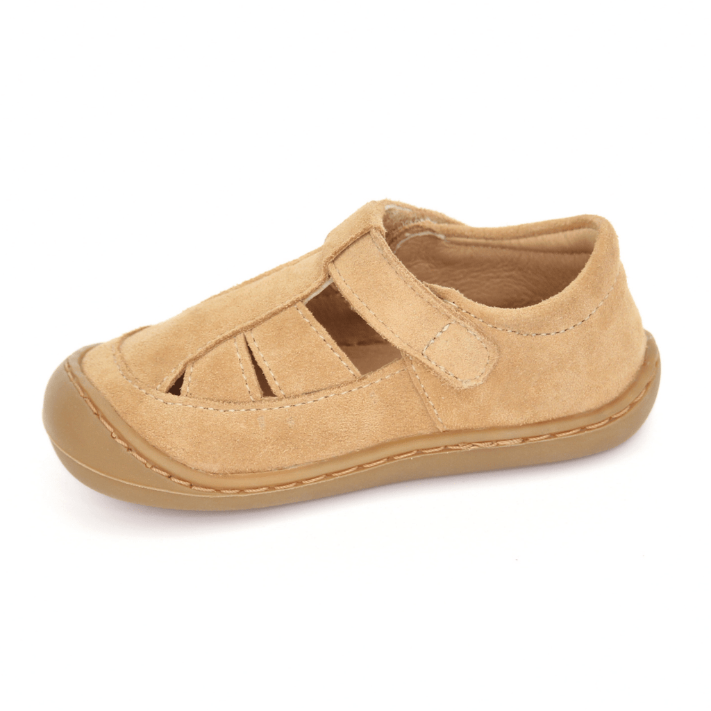 SANDÁLIA BAREFOOT PITUKA EM CAMURÇA - Pituka Wear 