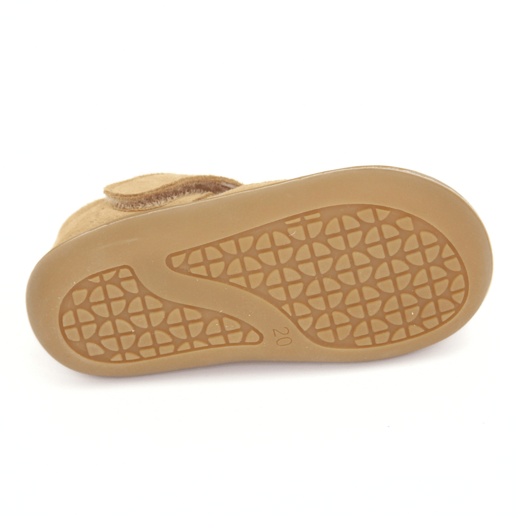 SANDÁLIA BAREFOOT PITUKA EM CAMURÇA - Pituka Wear 