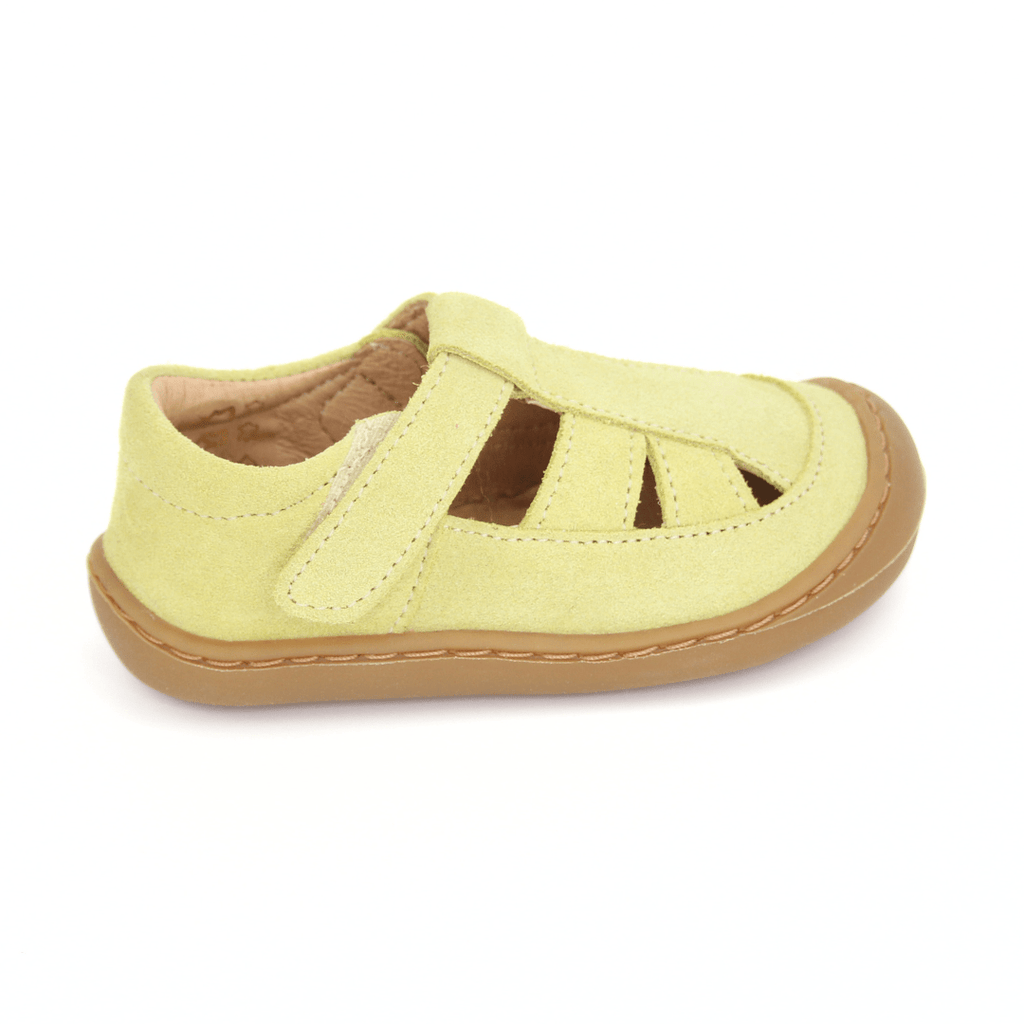 SANDÁLIA BAREFOOT PITUKA EM CAMURÇA - Pituka Wear 