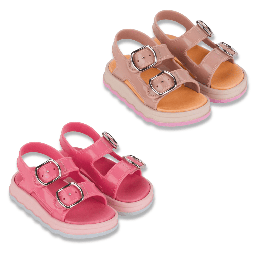 SANDÁLIA ZAXY BABY PARTNER - Pituka Wear 