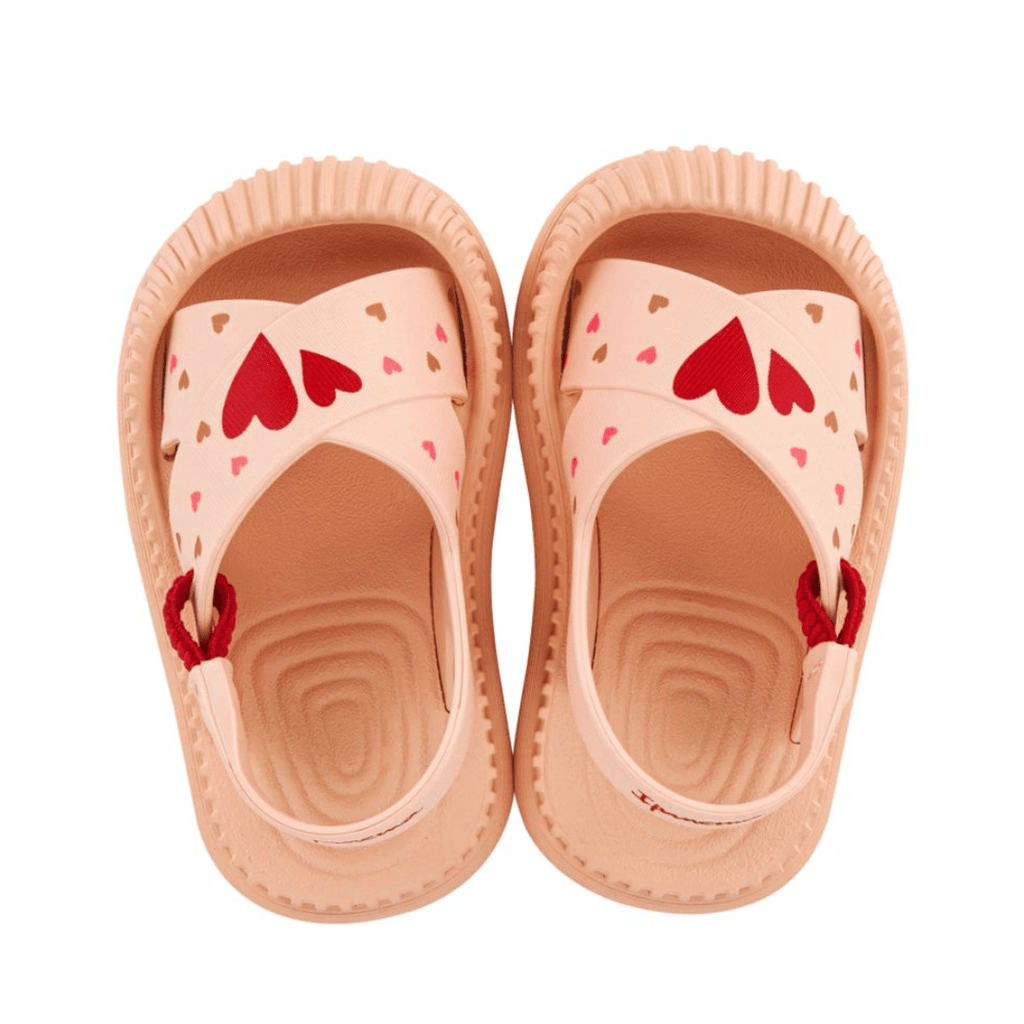 SANDÁLIAS IPANEMA CUTE BABY MENINA - Pituka Wear 