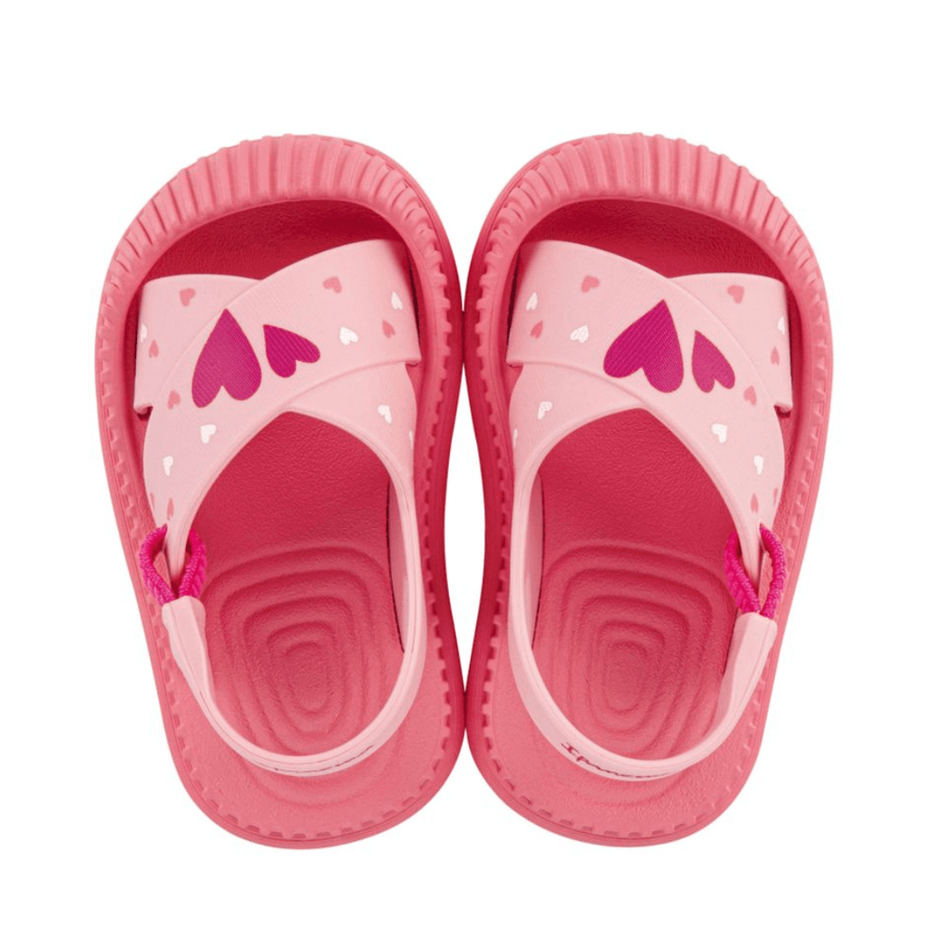 SANDÁLIAS IPANEMA CUTE BABY MENINA - Pituka Wear 