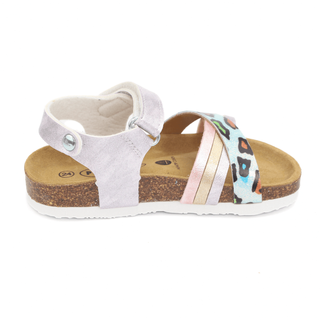 SANDÁLIAS PLAKTON LARA LEOPARDO - Pituka Wear 