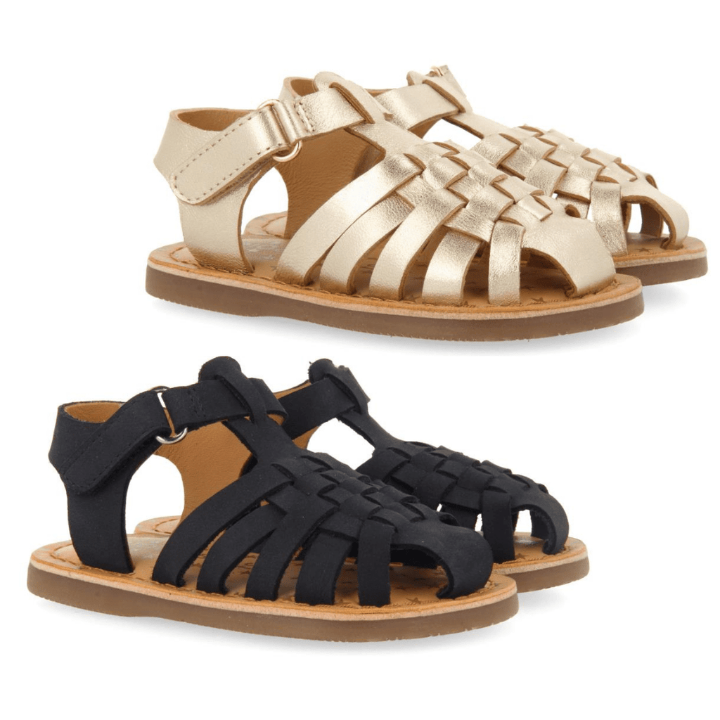 SANDÁLIAS HARRAH GIOSEPPO - Pituka Wear 
