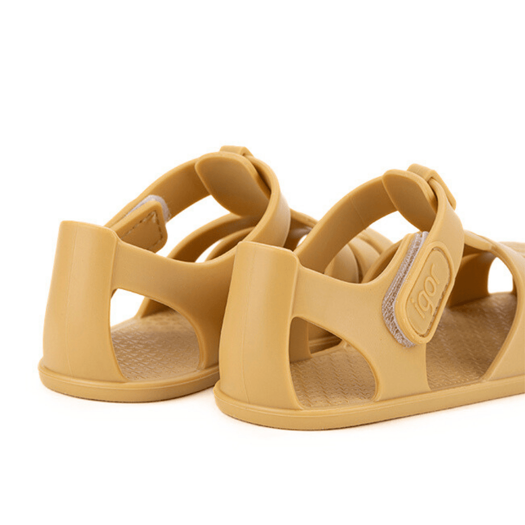 SANDÁLIAS NEMO SOLID BAREFOOT IGOR - Pituka Wear 