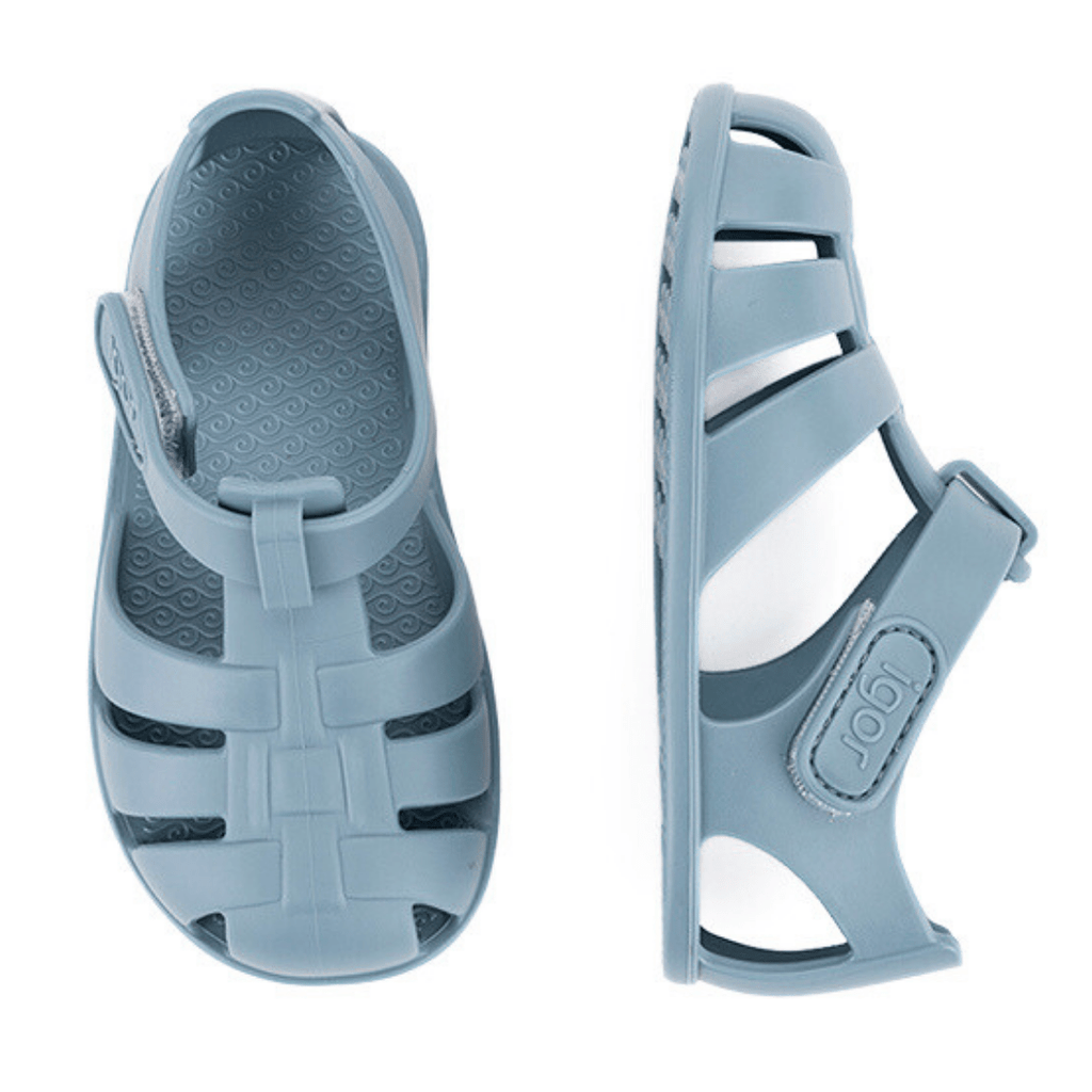 SANDÁLIAS NEMO SOLID BAREFOOT IGOR - Pituka Wear 