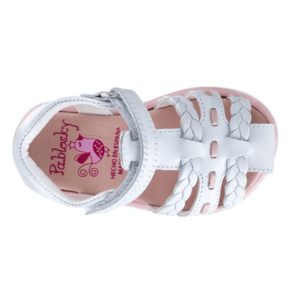 SANDÁLIAS OLIMPO STEPEASY 038900 PABLOSKY - Pituka Wear 