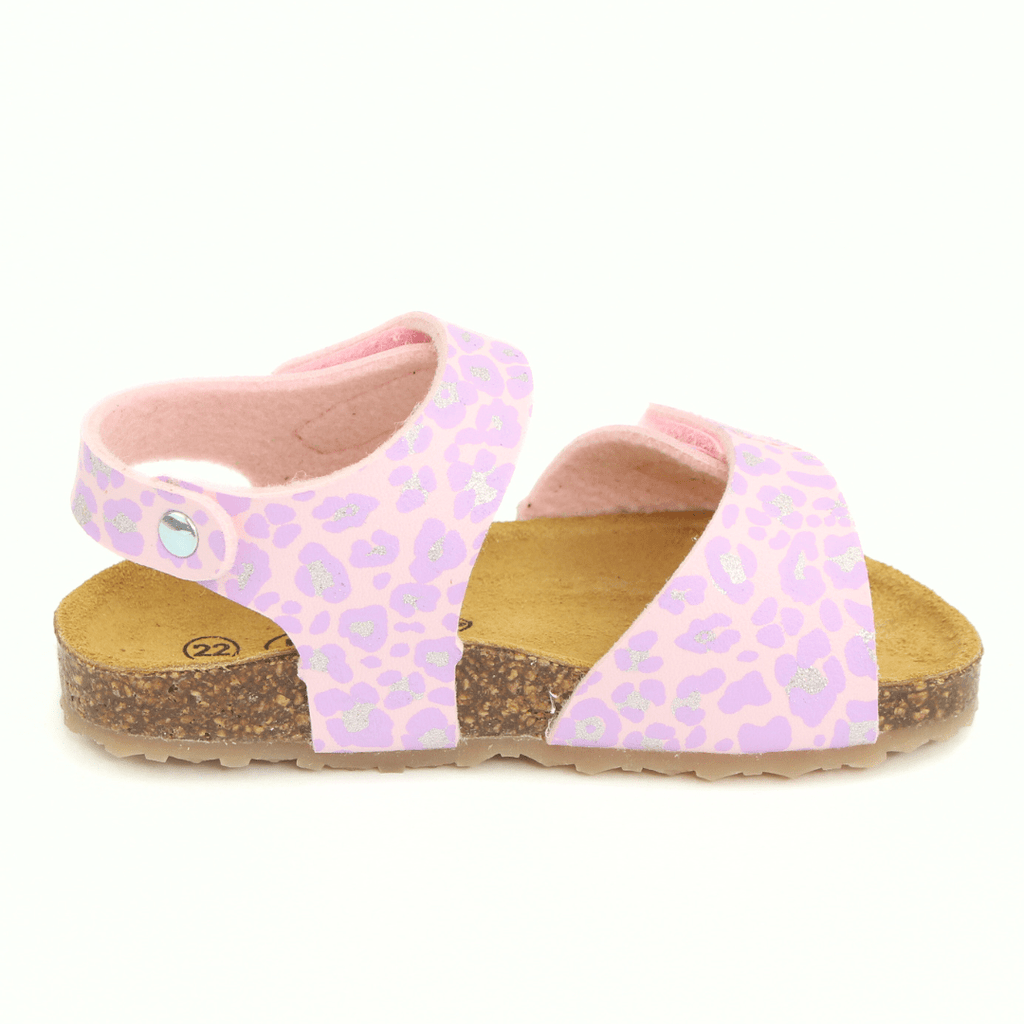 SANDÁLIAS PLAKTON PATRI LEOPARDO - Pituka Wear 