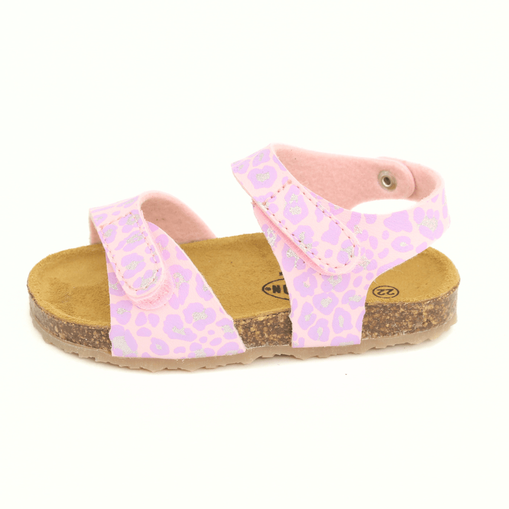 SANDÁLIAS PLAKTON PATRI LEOPARDO - Pituka Wear 
