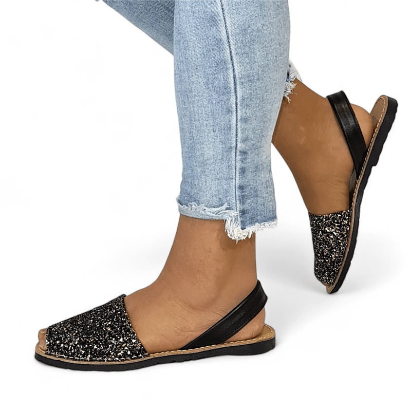 MENORQUINA AVARCA GLITTER SENHORA - Pituka Wear 