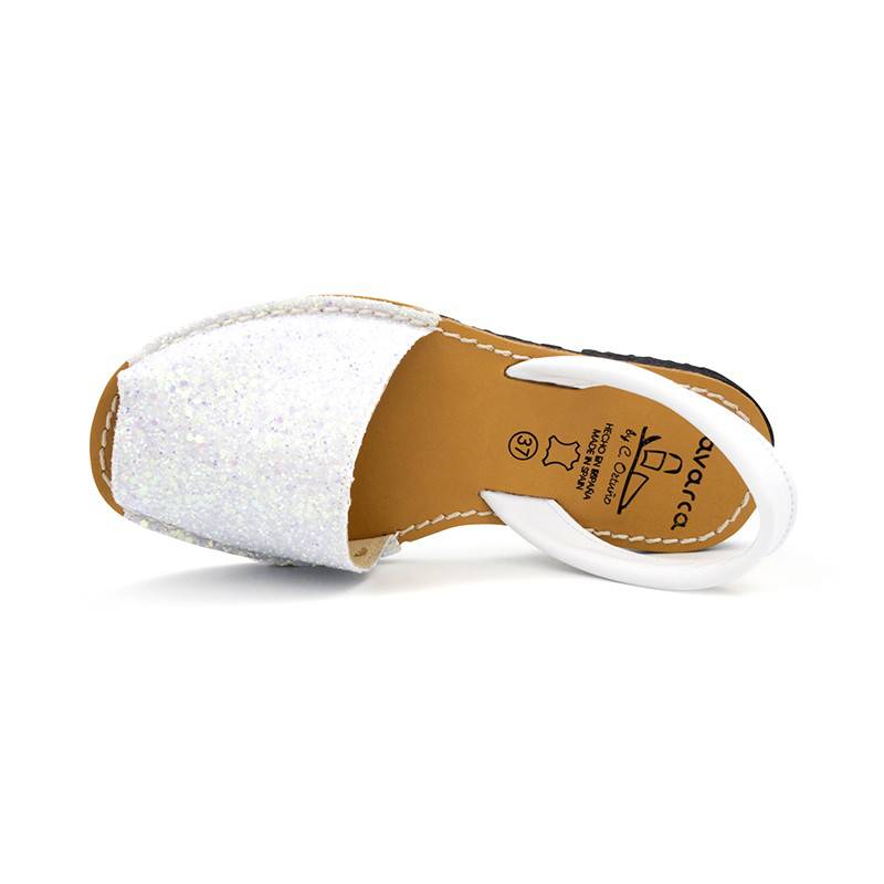 MENORQUINA AVARCA GLITTER SENHORA - Pituka Wear 