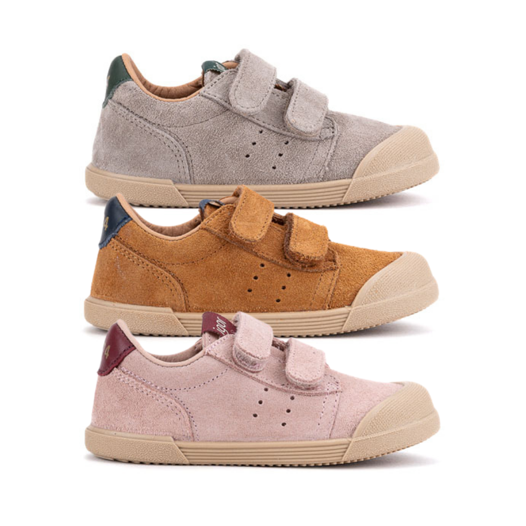 Ténis Barefoot Suede - Igor - Pituka Wear