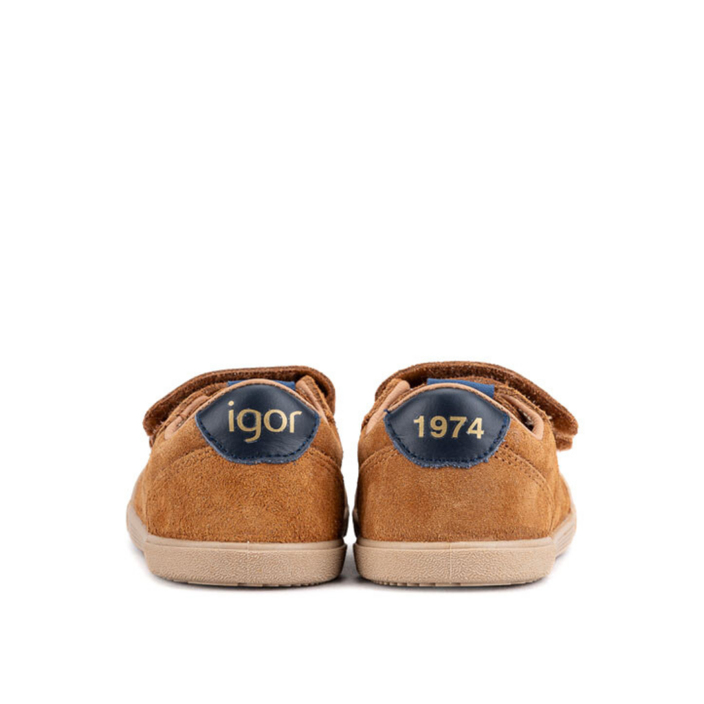 Ténis Barefoot Suede - Igor - Pituka Wear