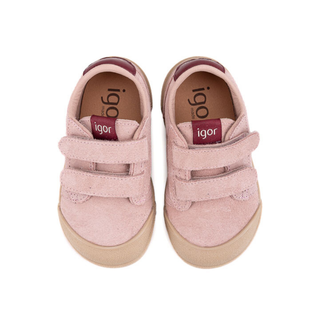Ténis Barefoot Suede - Igor - Pituka Wear