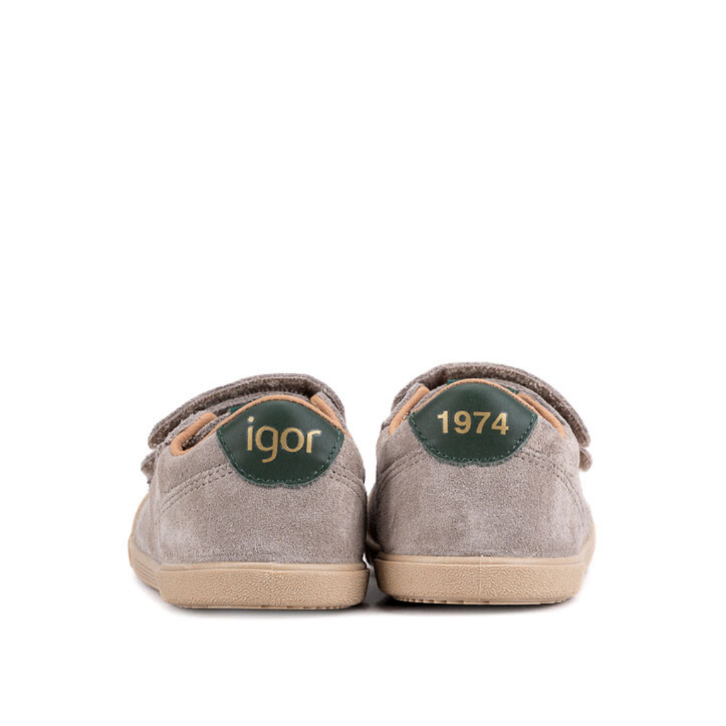 Ténis Barefoot Suede - Igor - Pituka Wear