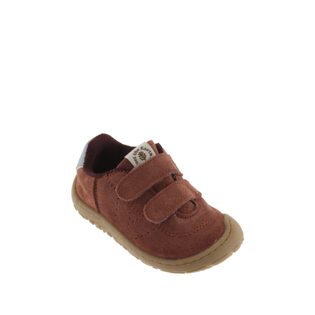 Ténis Barefoot Bosco Contraste Camurça - Victoria - Pituka Wear