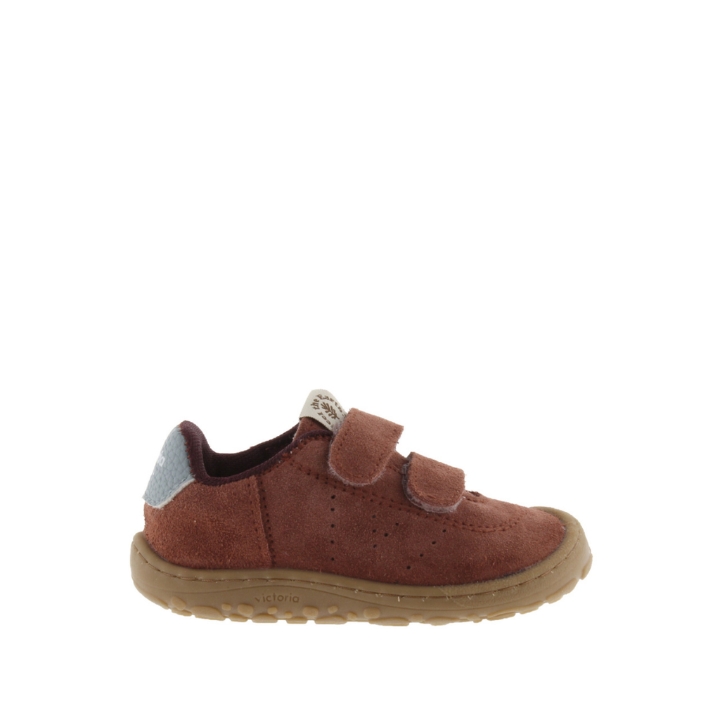 Ténis Barefoot Bosco Contraste Camurça - Victoria - Pituka Wear