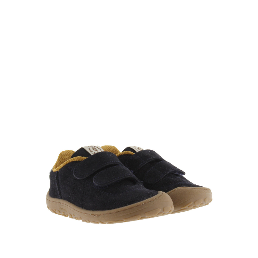 Ténis Barefoot Bosco Contraste Camurça - Victoria - Pituka Wear