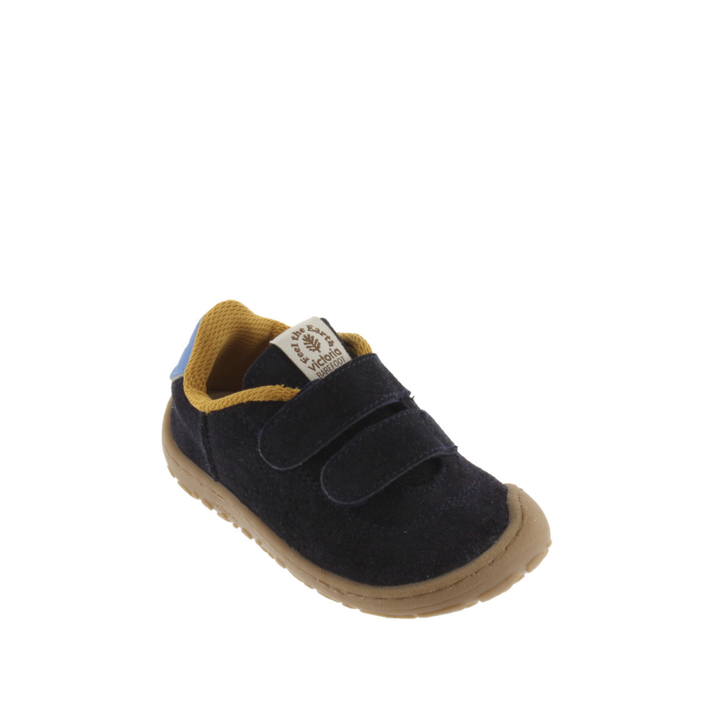 Ténis Barefoot Bosco Contraste Camurça - Victoria - Pituka Wear