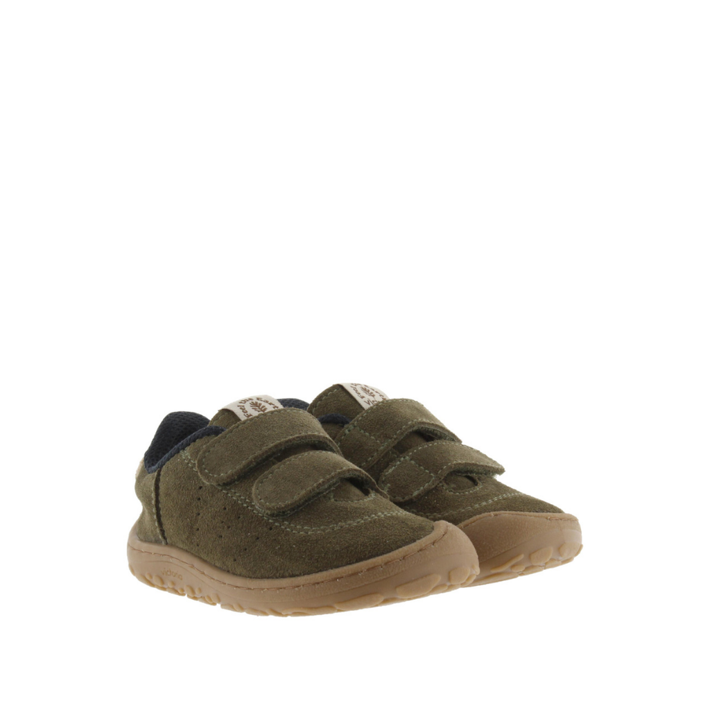 Ténis Barefoot Bosco Contraste Camurça - Victoria - Pituka Wear
