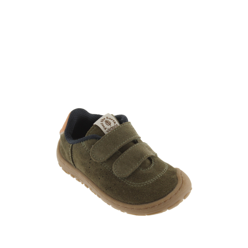 Ténis Barefoot Bosco Contraste Camurça - Victoria - Pituka Wear