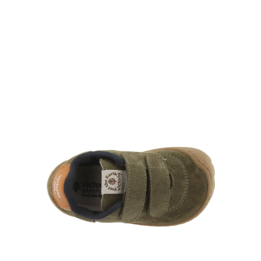 Ténis Barefoot Bosco Contraste Camurça - Victoria - Pituka Wear