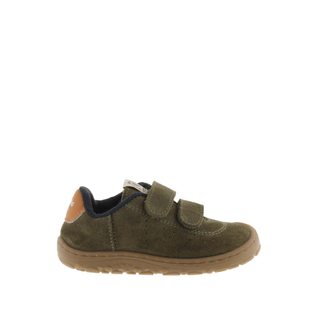 Ténis Barefoot Bosco Contraste Camurça - Victoria - Pituka Wear