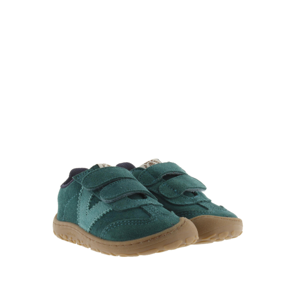 Ténis Barefoot Bosco Ciclista Camurça - Victoria - Pituka Wear