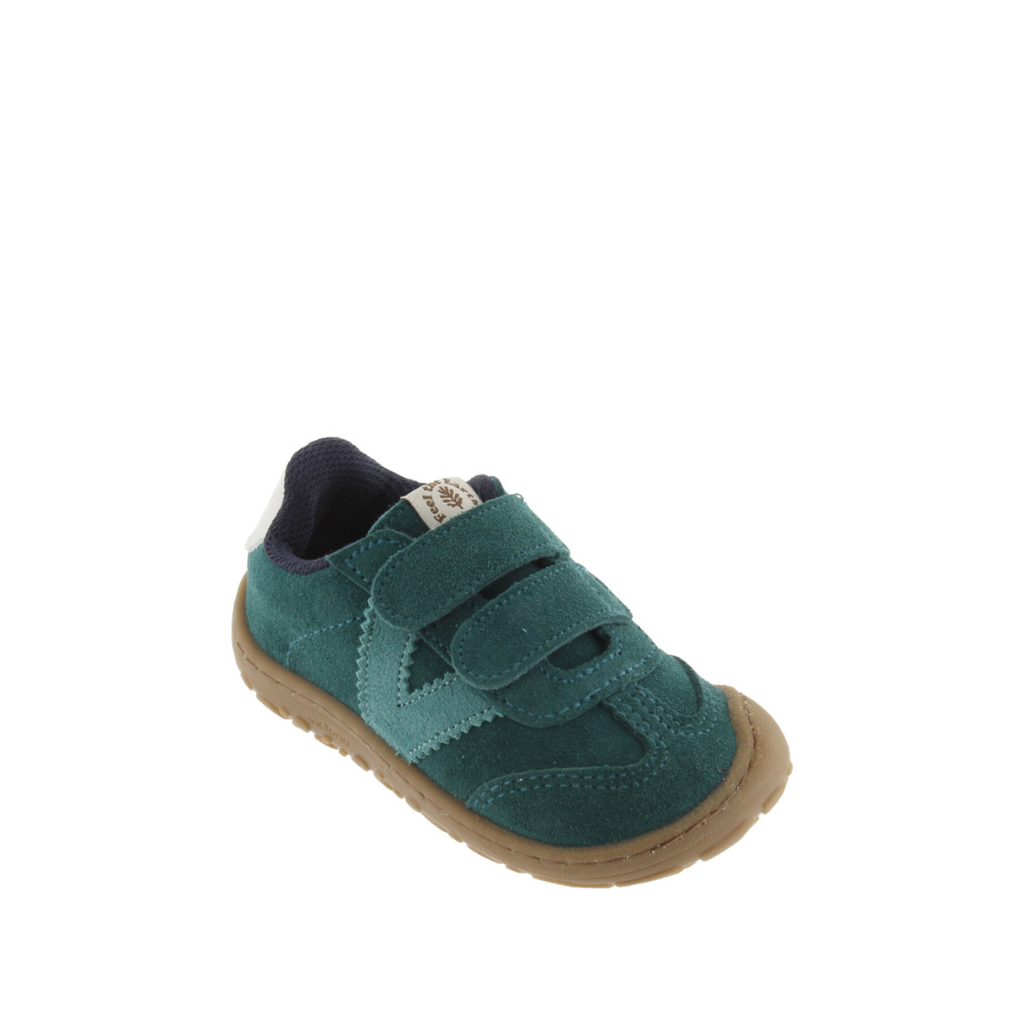 Ténis Barefoot Bosco Ciclista Camurça - Victoria - Pituka Wear