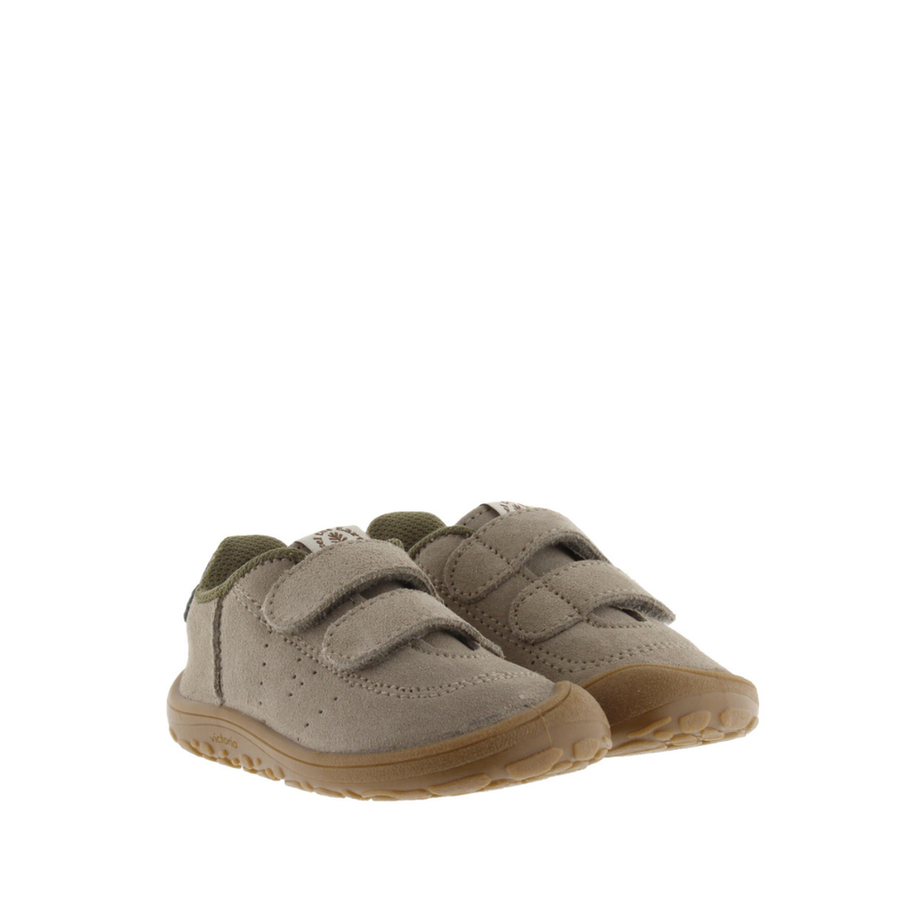 Ténis Barefoot Bosco Contraste Camurça - Victoria - Pituka Wear