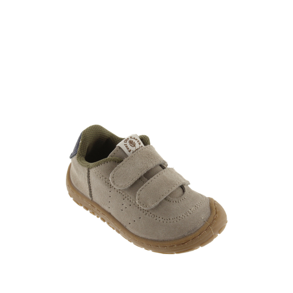Ténis Barefoot Bosco Contraste Camurça - Victoria - Pituka Wear