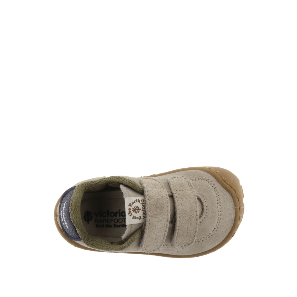 Ténis Barefoot Bosco Contraste Camurça - Victoria - Pituka Wear