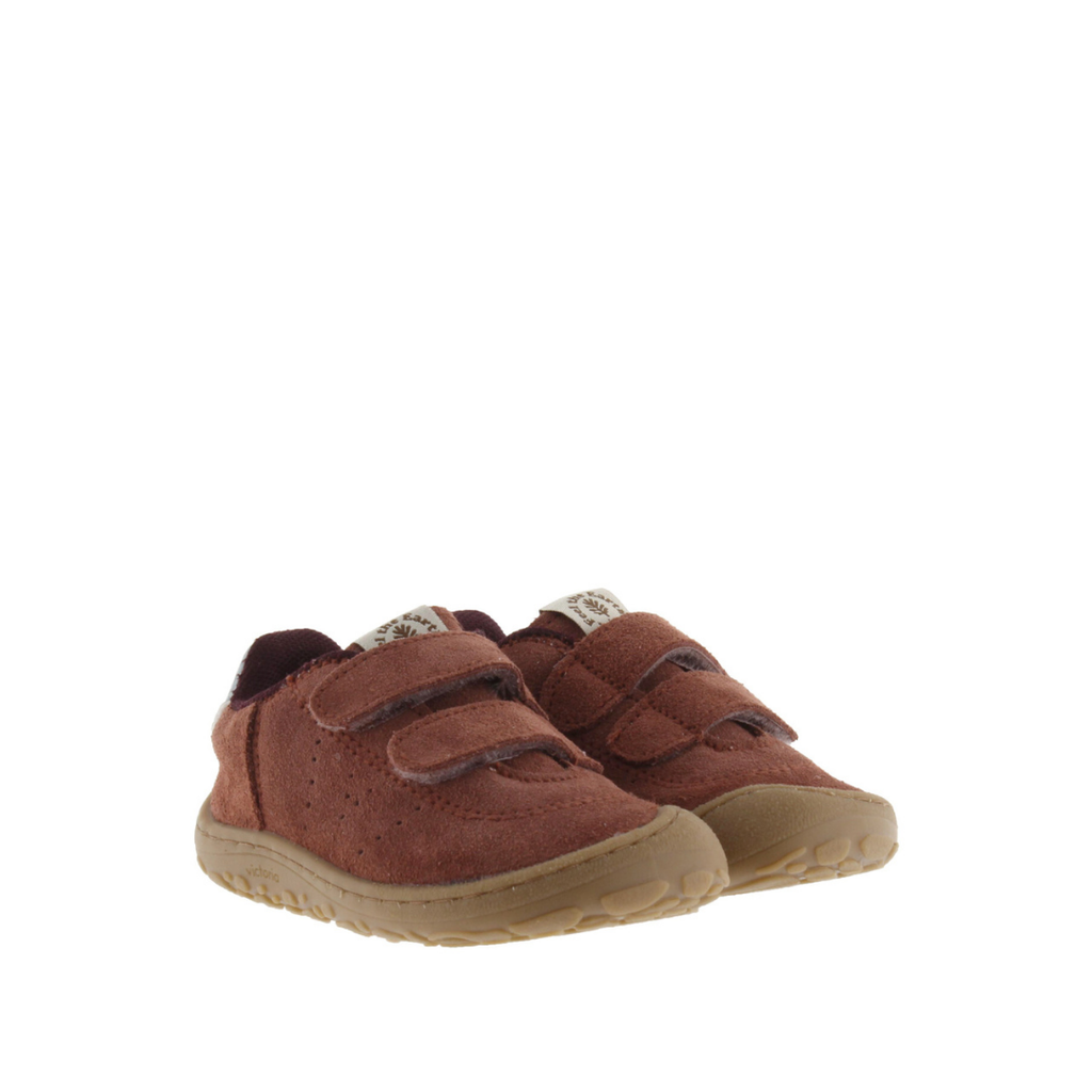 Ténis Barefoot Bosco Contraste Camurça - Victoria - Pituka Wear