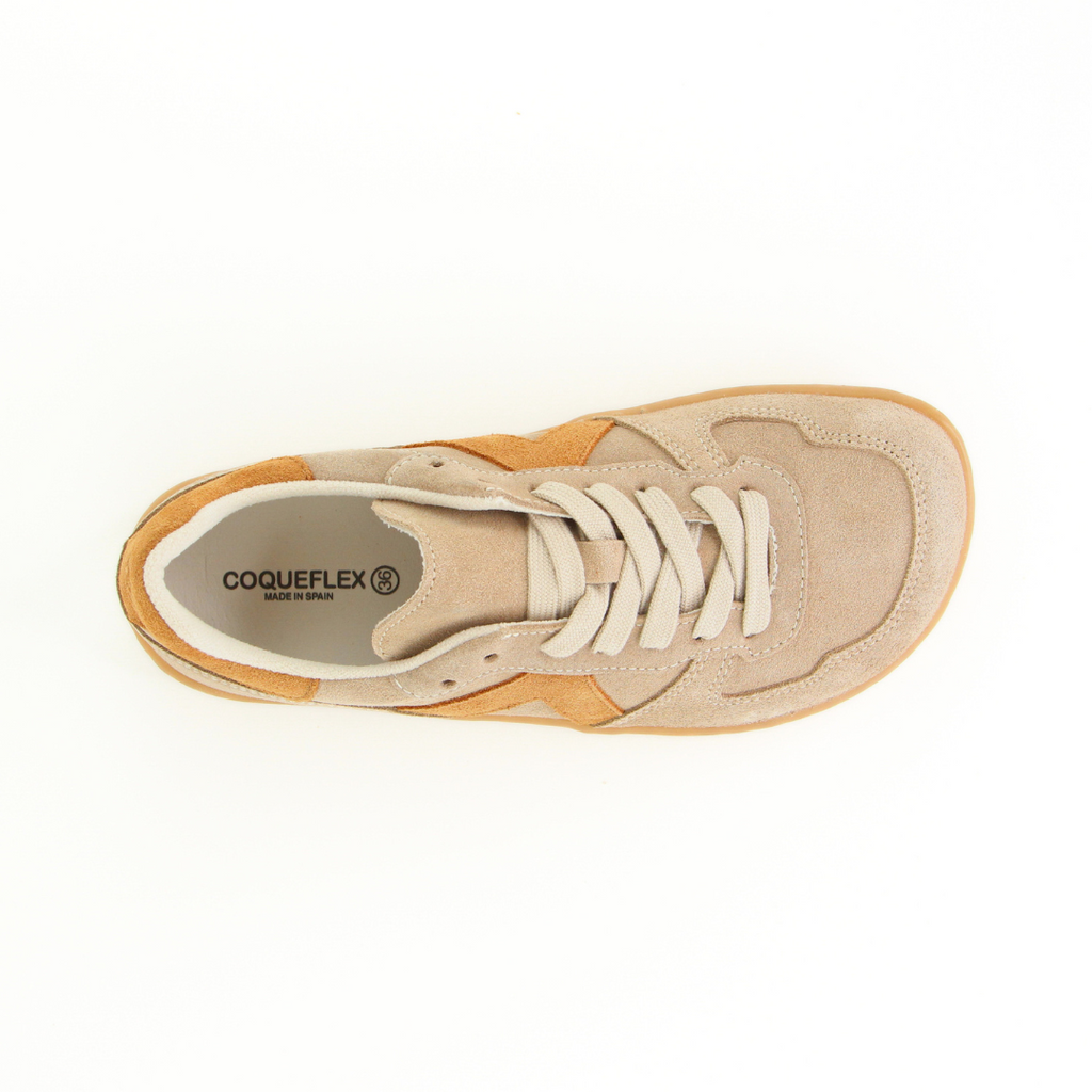 Ténis Barefoot Serraje - Coqueflex - Pituka Wear