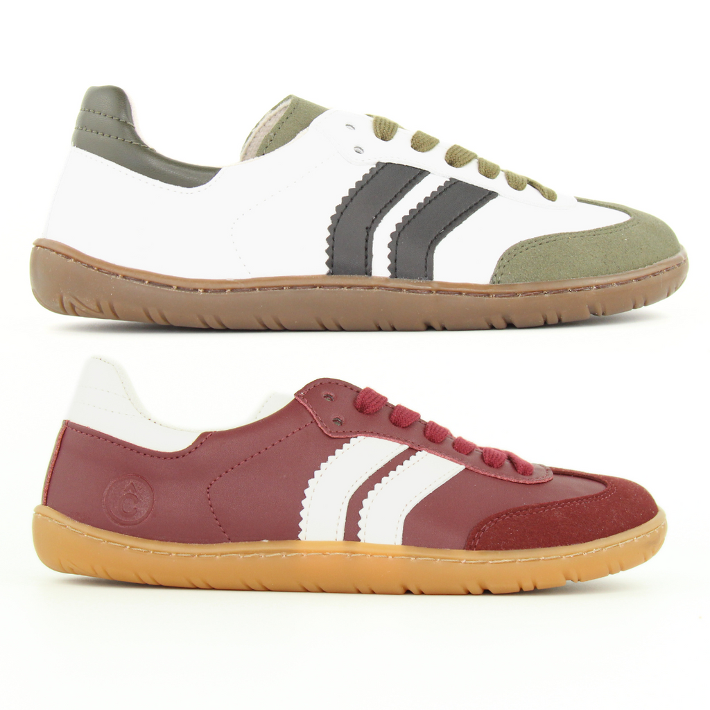 Ténis Barefoot Suede Micropele - Coqueflex - Pituka Wear